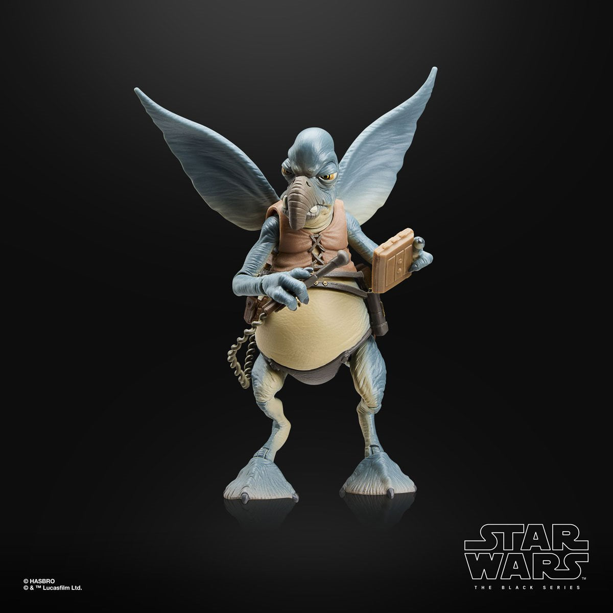 Star Wars The Black Series Watto Action Figure