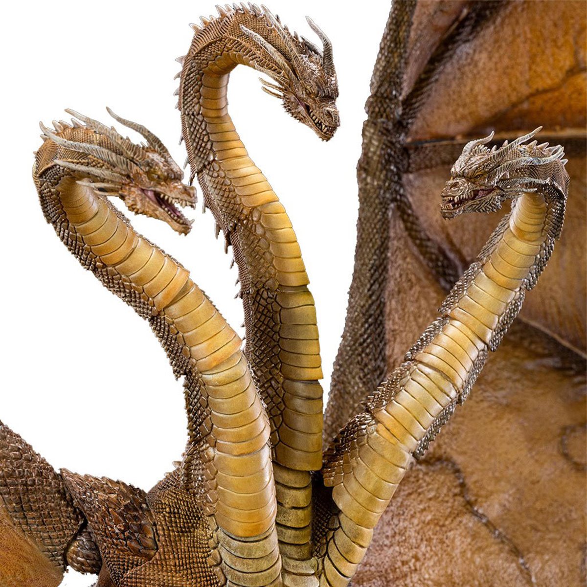 Godzilla: King of the Monsters King Ghidorah 2.0 Exquisite Basic Serie
