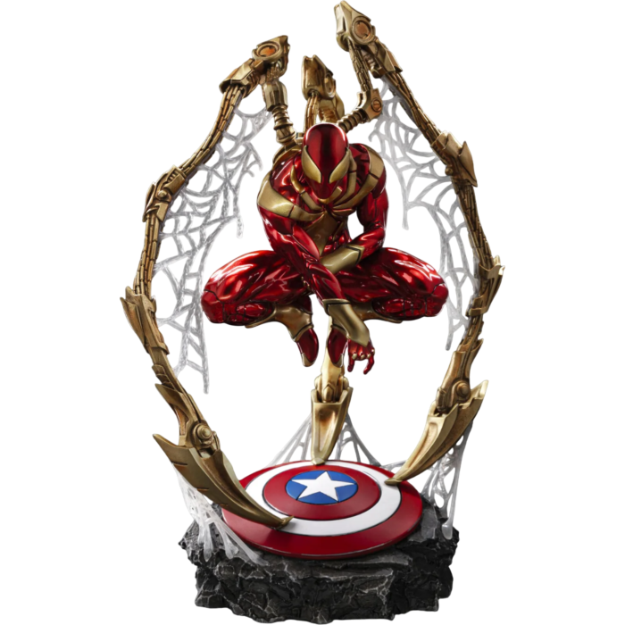 Iron Studios Spider-Man Iron Suit CCXP Exclusive