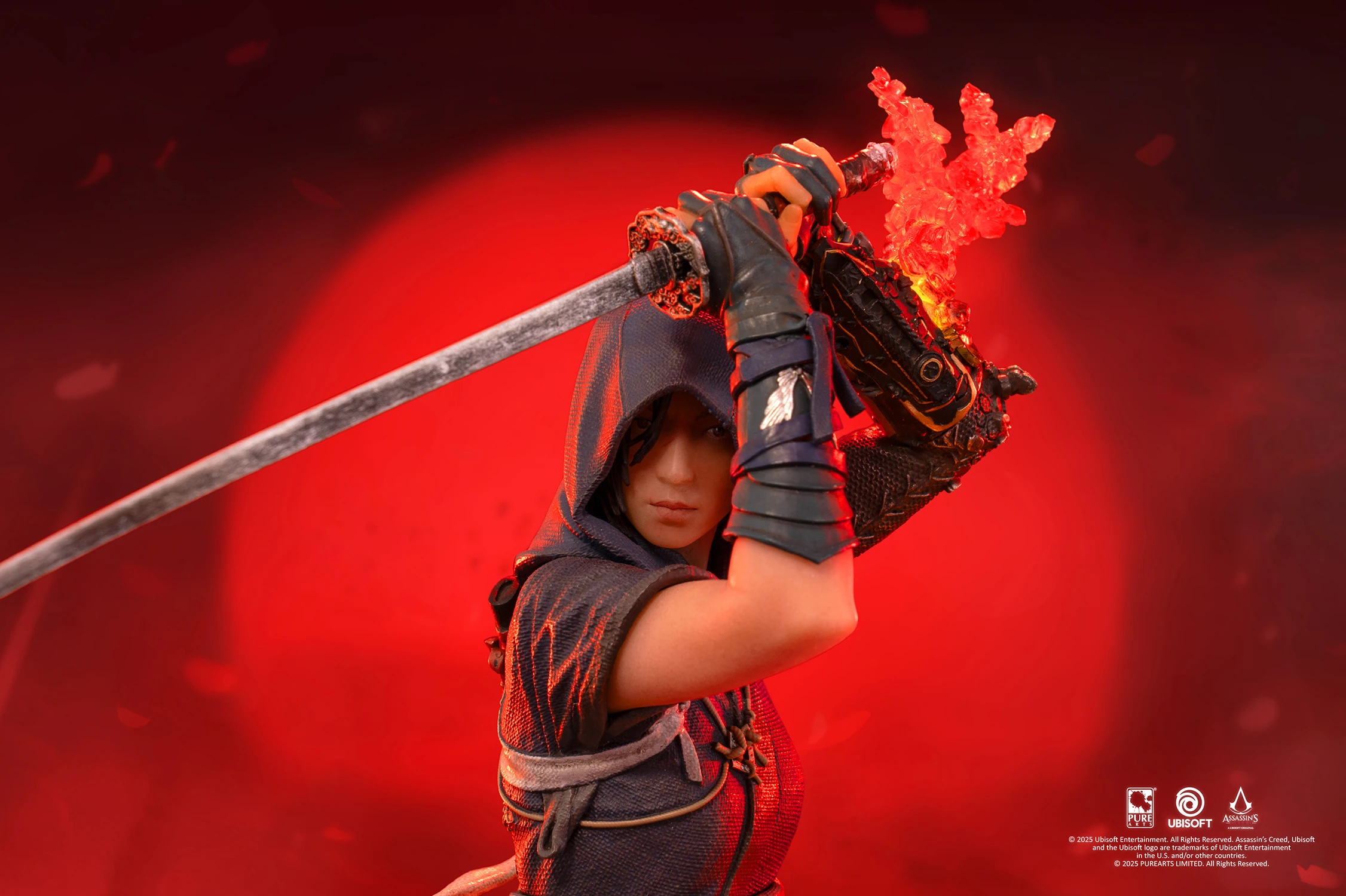 Naoe (Assassin's Creed Shadows) Statue by PureArts