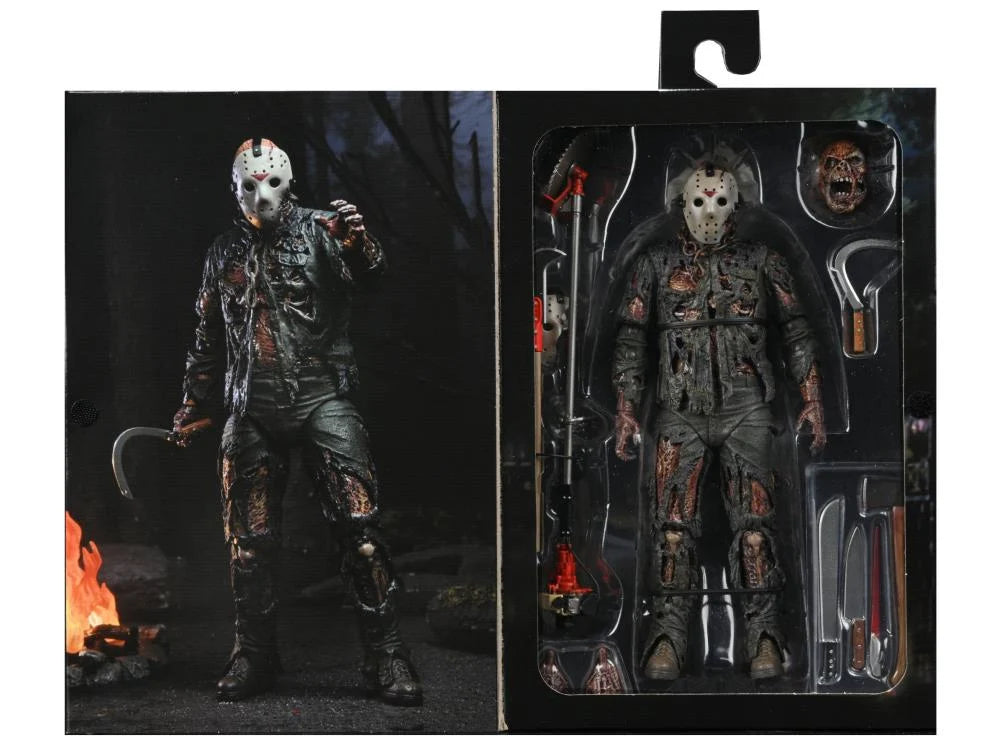 Friday the 13th Part VII: The New Blood Ultimate Jason Action Figure