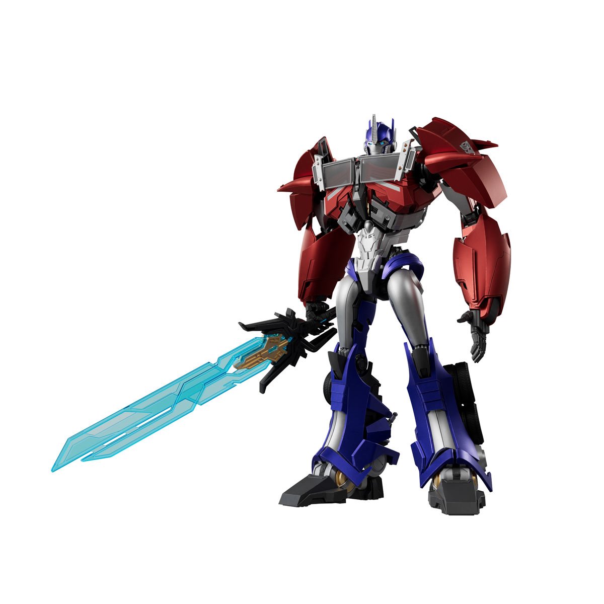 Transformers: Prime Optimus Prime Action Edition 06 Blokees Model Kit