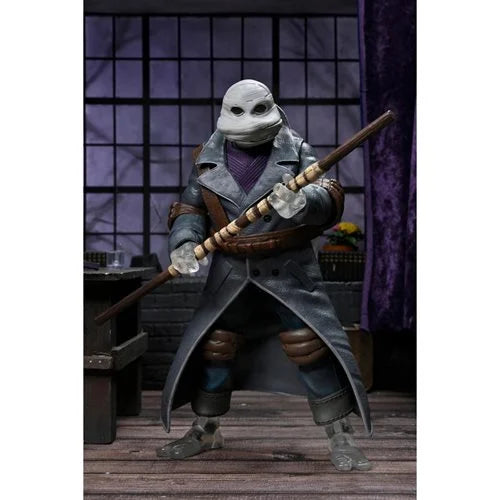 Universal Monsters x TMNT Ultimate Donatello as The Invisible Man 7-Inch Scale Action Figure