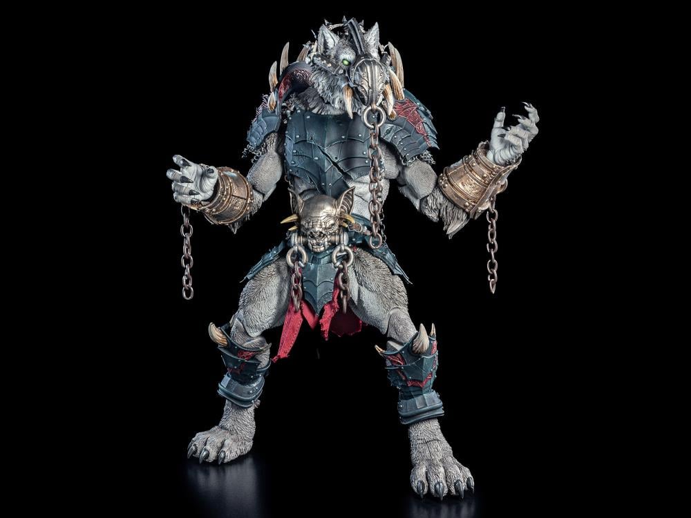Mythic Legions Horror of Einsamall Garmyr Orge-Scale Action Figure