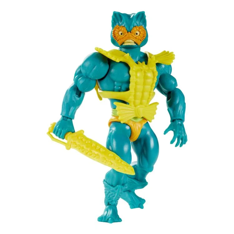 Masters of the Universe Origins Mer-Man Action Figure
