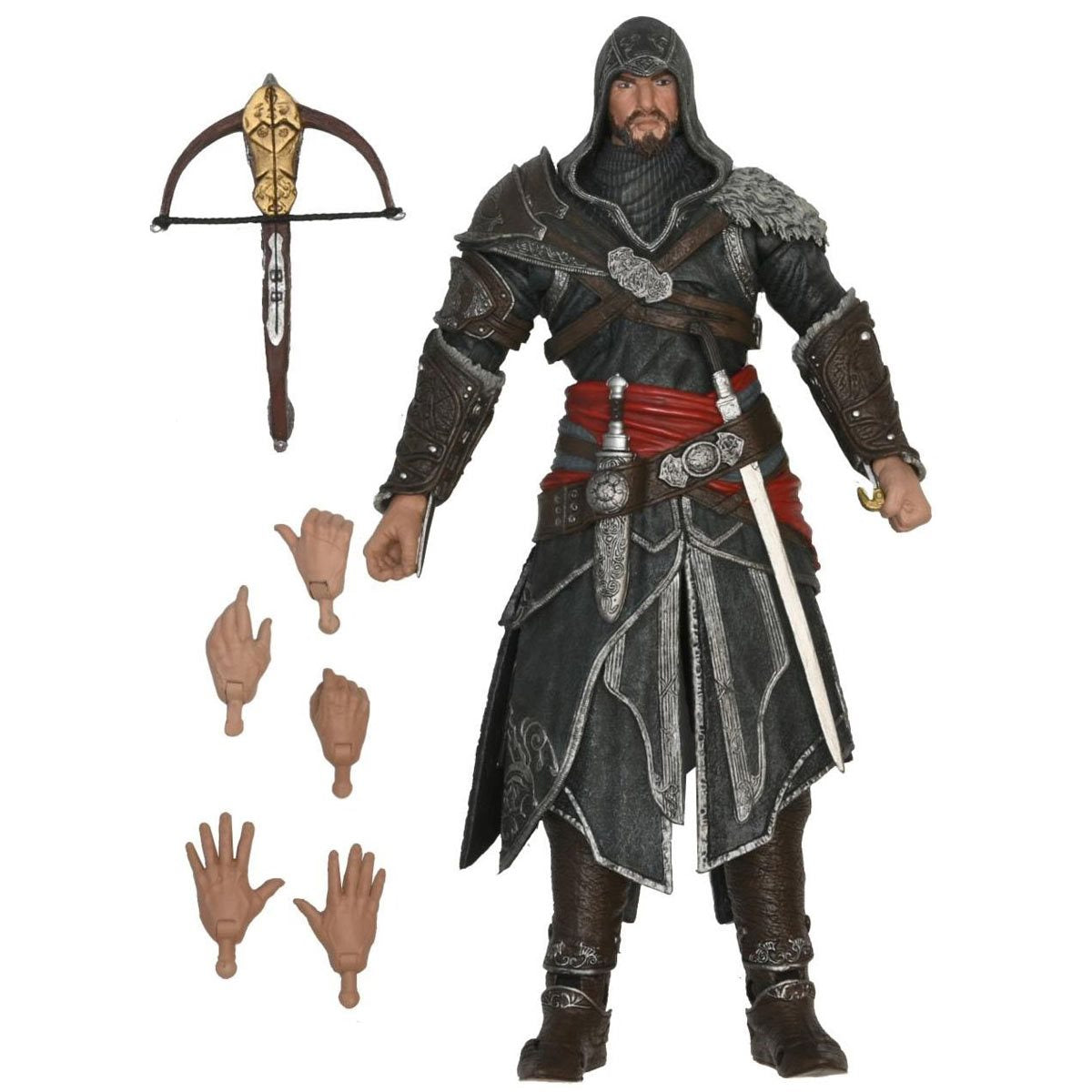 Assassin's Creed: Revelations Ezio Auditore Action Figure