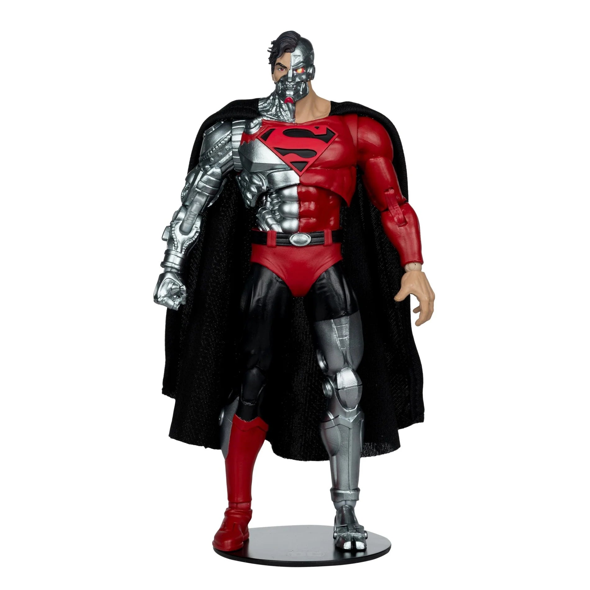 Cyborg Superman (Revenge of the Green Lanterns) GOLD Edition By McFarlane