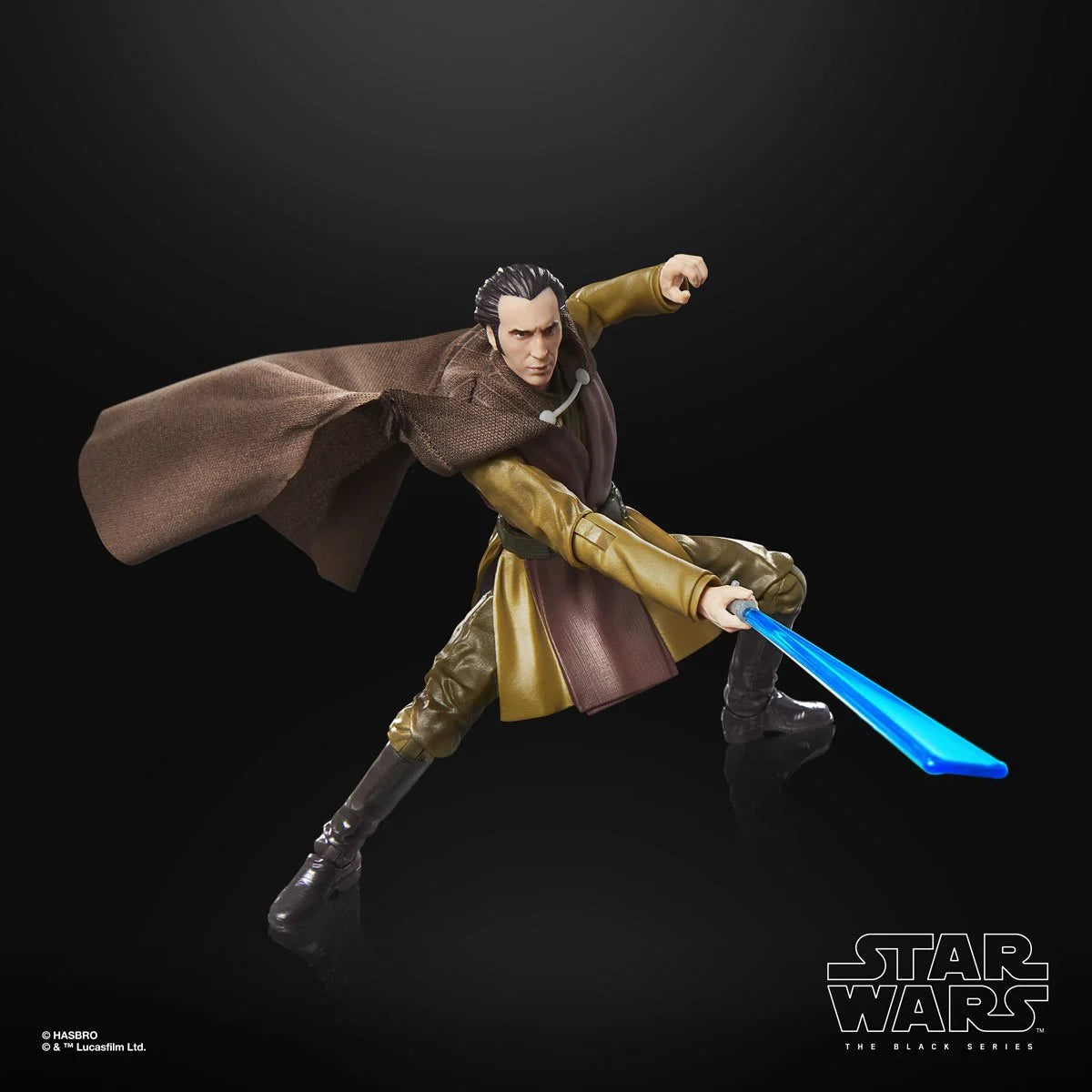 Star Wars The Black Series Jedi Master Dooku Action Figure