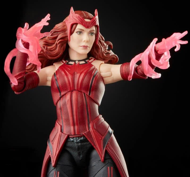 Marvel Legends WandaVision Scarlet Witch Action Figure