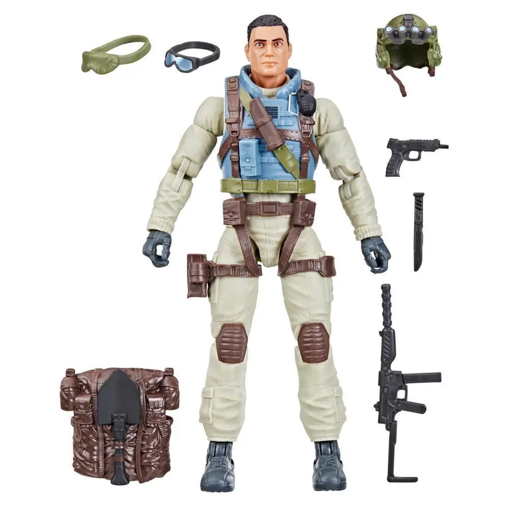 G.I. Joe Classified Series Franklin "Airborne" Talltree, 115