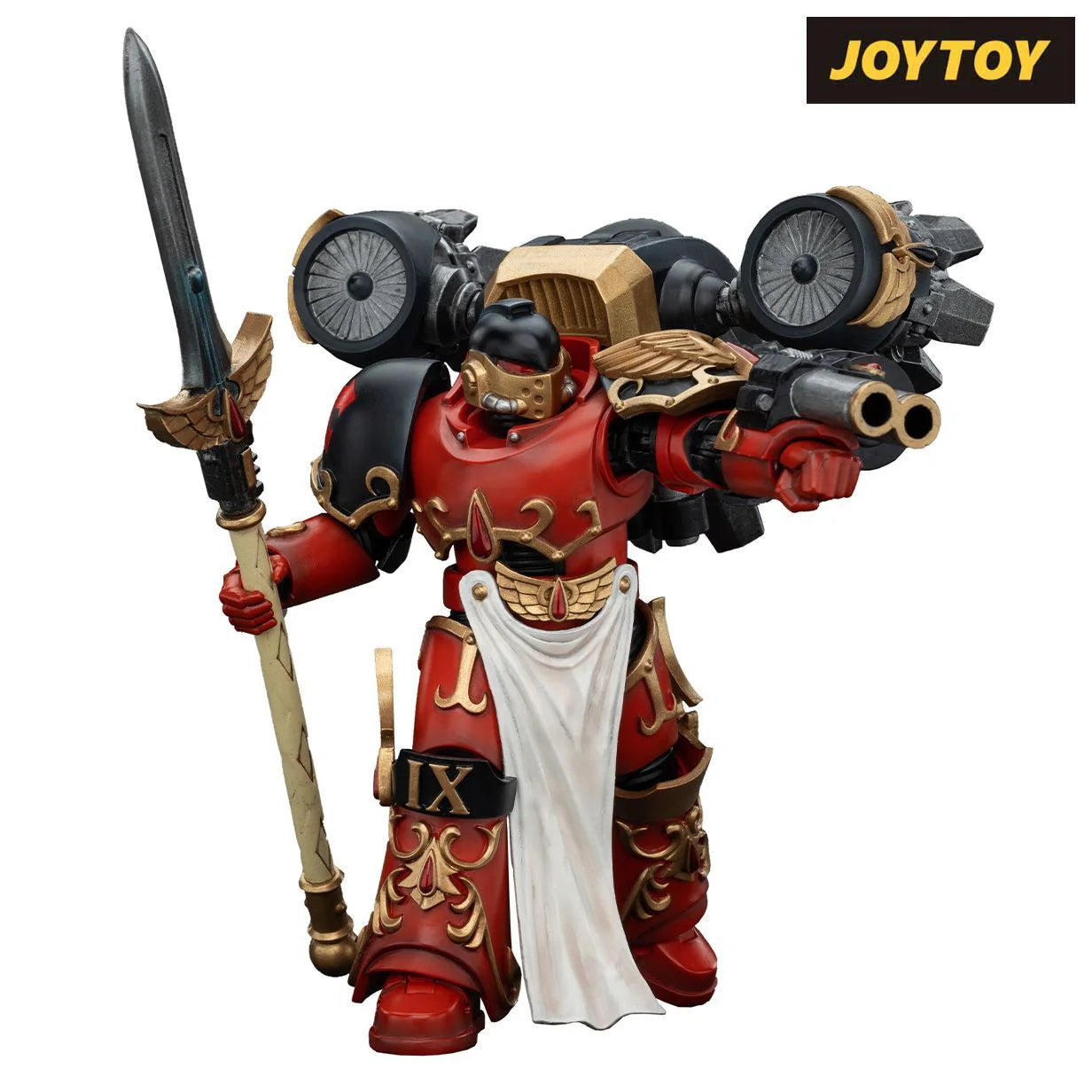 Warhammer: The Horus Heresy Blood Angels Dawnbreaker Cohort Dawnbreaker (Ver. 2) Action Figure