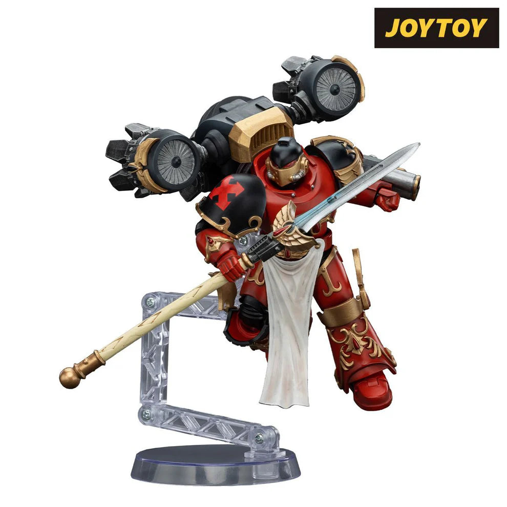 Warhammer: The Horus Heresy Blood Angels Dawnbreaker Cohort Dawnbreaker (Ver. 2) Action Figure
