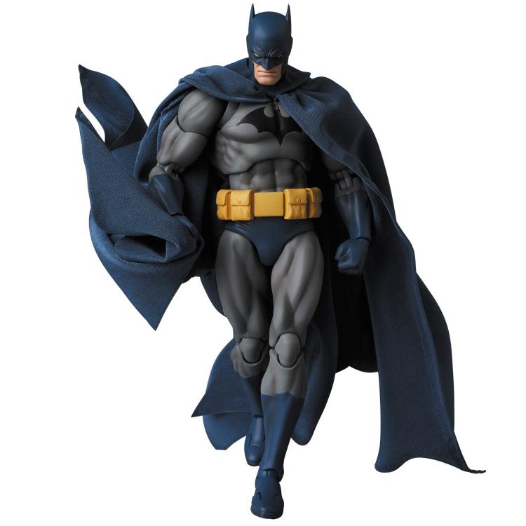 Batman: Hush No.126 Batman (Blue Ver.) By Mafex