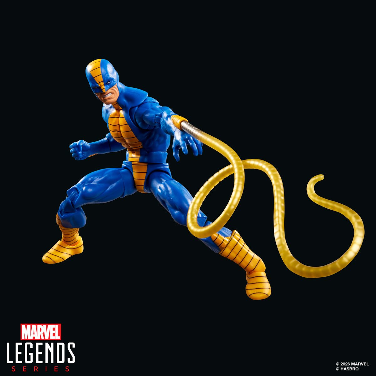 Secret Wars Marvel Legends Constructor Action Figure