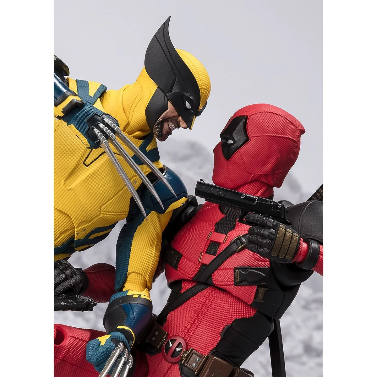 Deadpool and Wolverine Deadpool S.H.Figuarts Action Figure