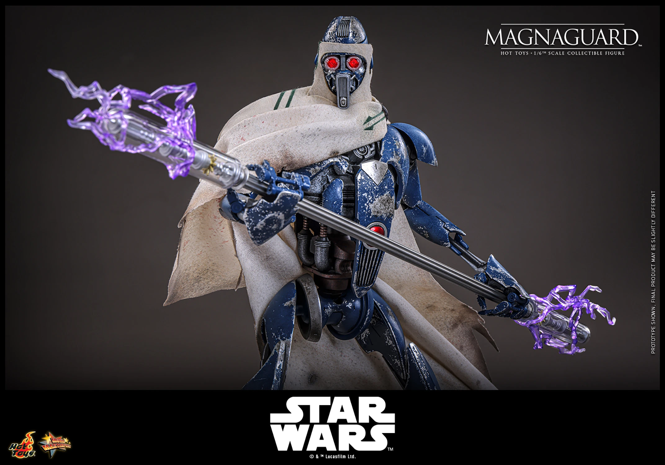 MagnaGuard Sixth Scale Figure by Hot Toys