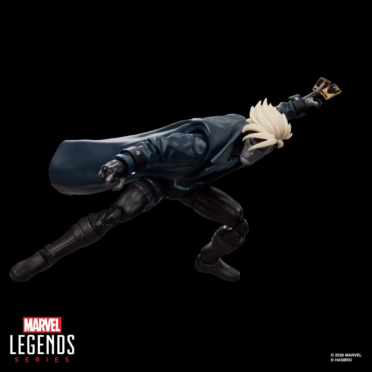 X-Men 97 Marvel Legends Death Gambit Action Figure