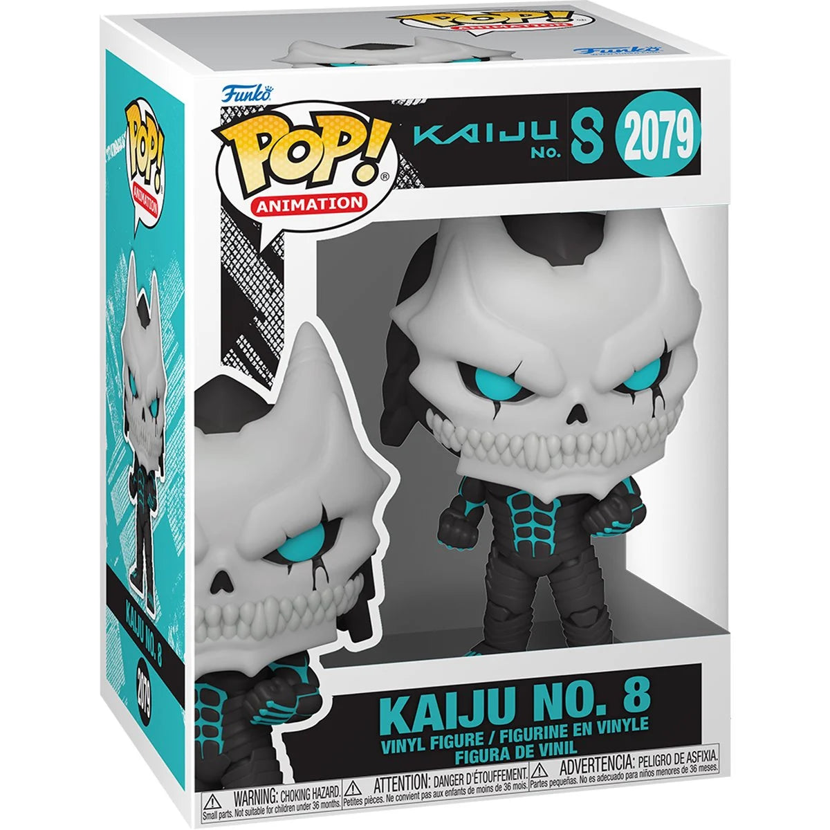 Kaiju No. 8 Funko Pop!