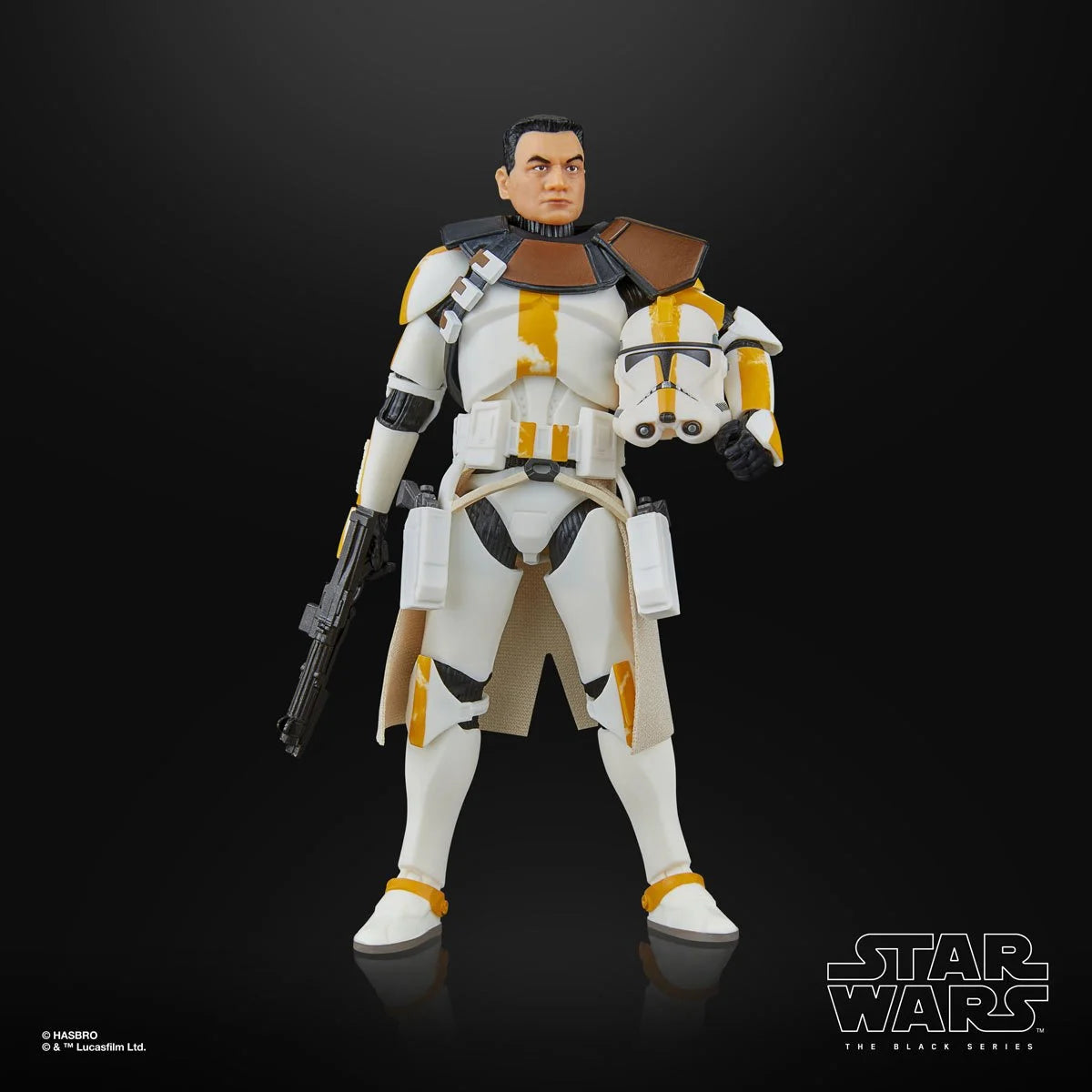 Star Wars The Black Series Lt. Galle Action Figure