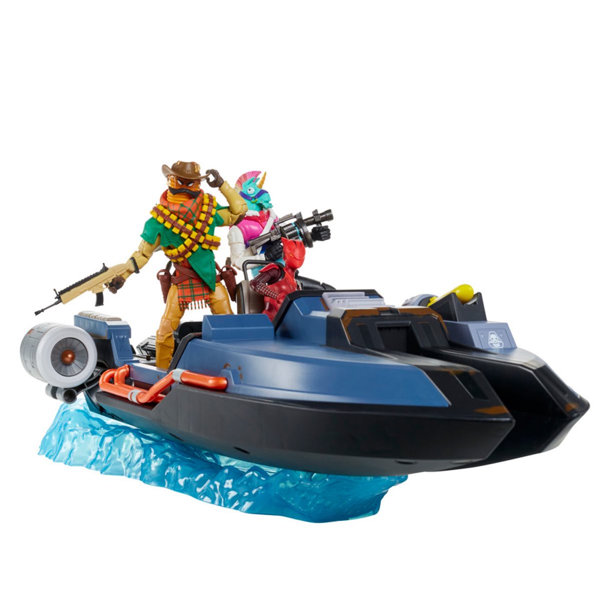 Fortnite Victory Royale Series Motorboat Vehicle