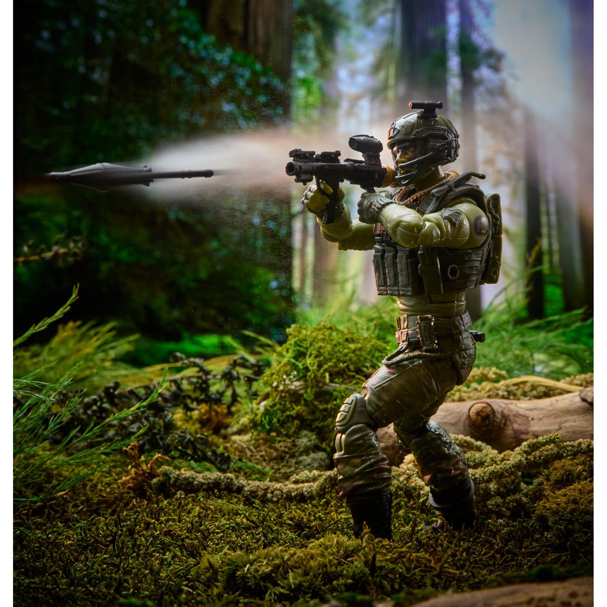 G.I. Joe Classified Series Legacy Collection Action Soldier Action Figure