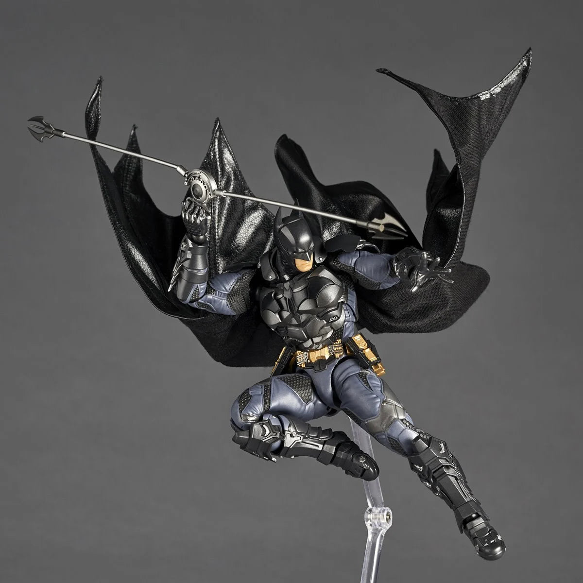 Batman: Arkham Knight Revoltech Amazing Yamaguchi Action Figure