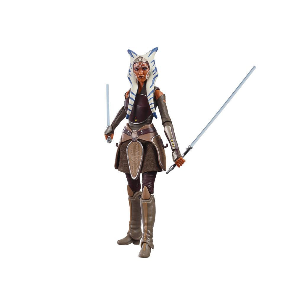 Star Wars The Black Series Ahsoka Tano Star Wars Rebels Collectible