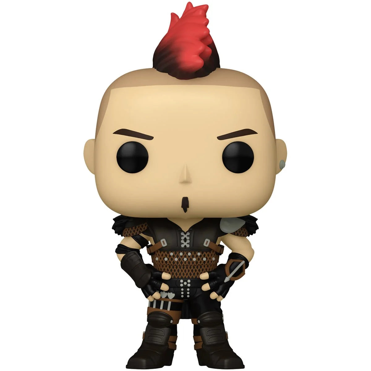 Mad Max Road Warrior Wez Vinyl Figure #1470 By Funko Pop!