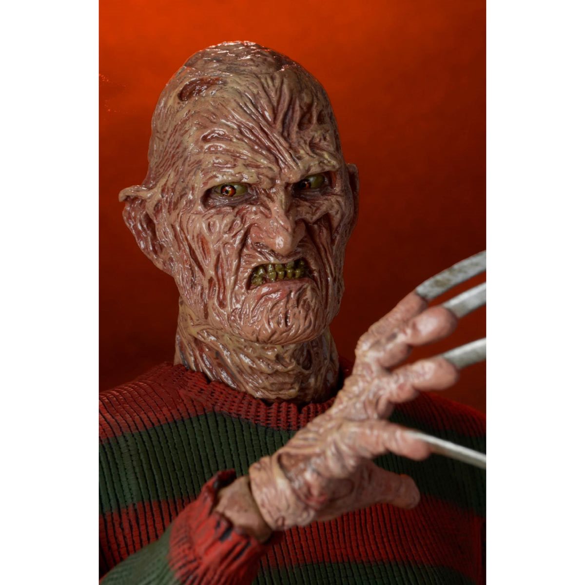 A Nightmare on Elm Street Part 2: Freddy's Revenge Freddy 1/4 Scale Action Figure
