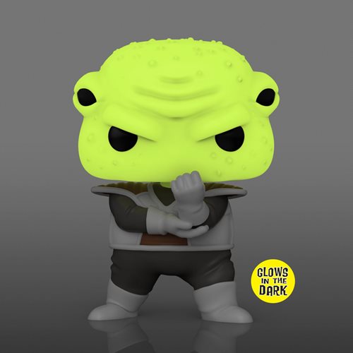 Dragon Ball Z Guldo Glow-in-the-Dark Figure By Funko Pop! EE Ex