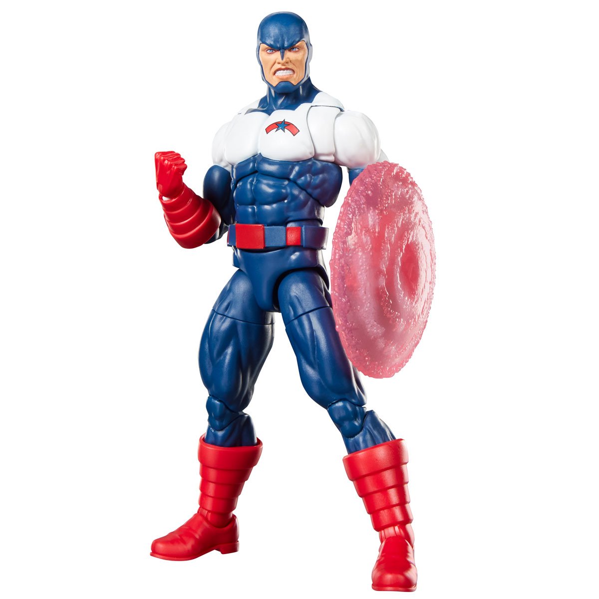 Marvel Legends Series U.S. Agent (Force Works) Action Figure