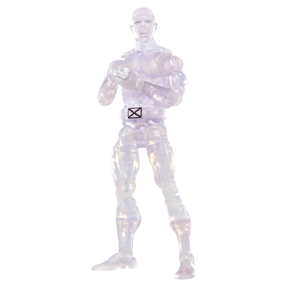 Secret Wars Marvel Legends Ice Man Action Figure