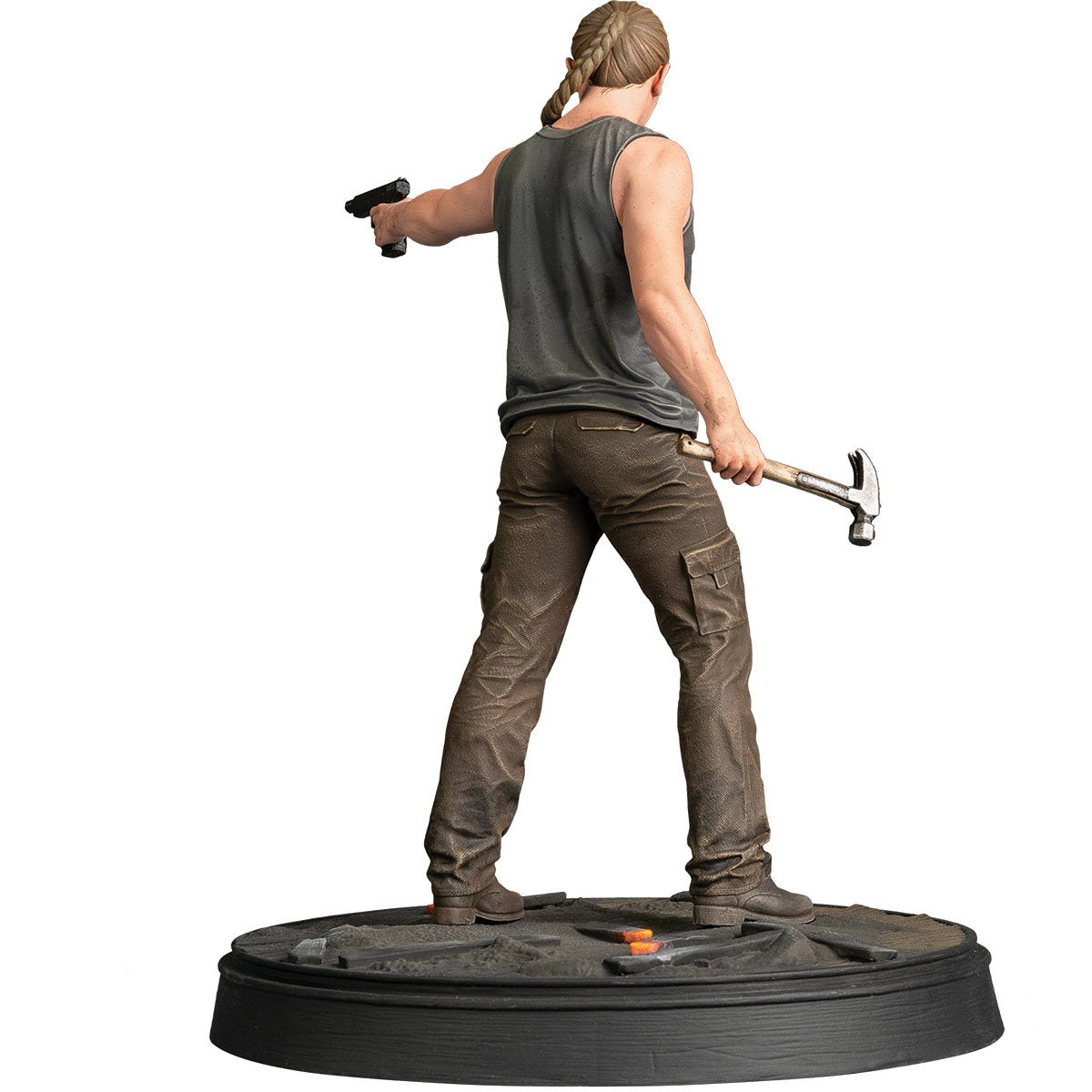 The Last of Us Part II: Abby 8 3/4-Inches Statue By Dark Horse