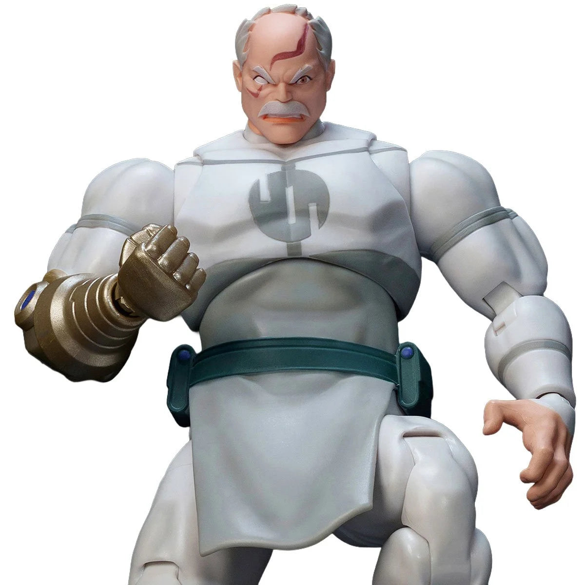Invincible Conquest Action Figure By Jada Toys