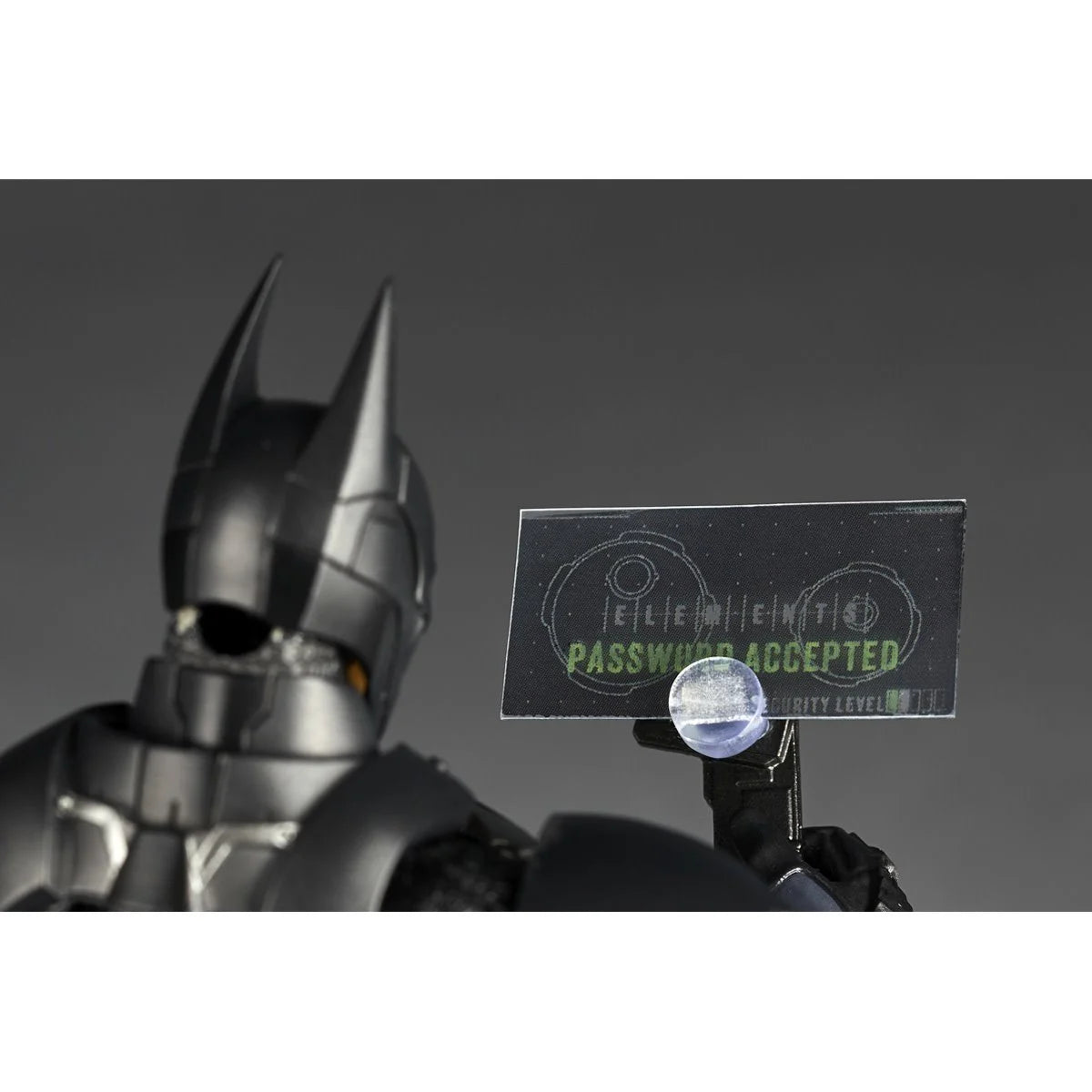 Batman: Arkham Knight Revoltech Amazing Yamaguchi Action Figure