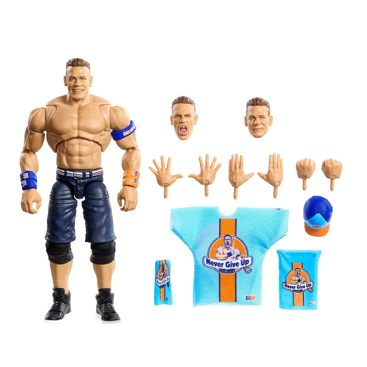 WWE Ultimate Edition Wave 22 John Cena