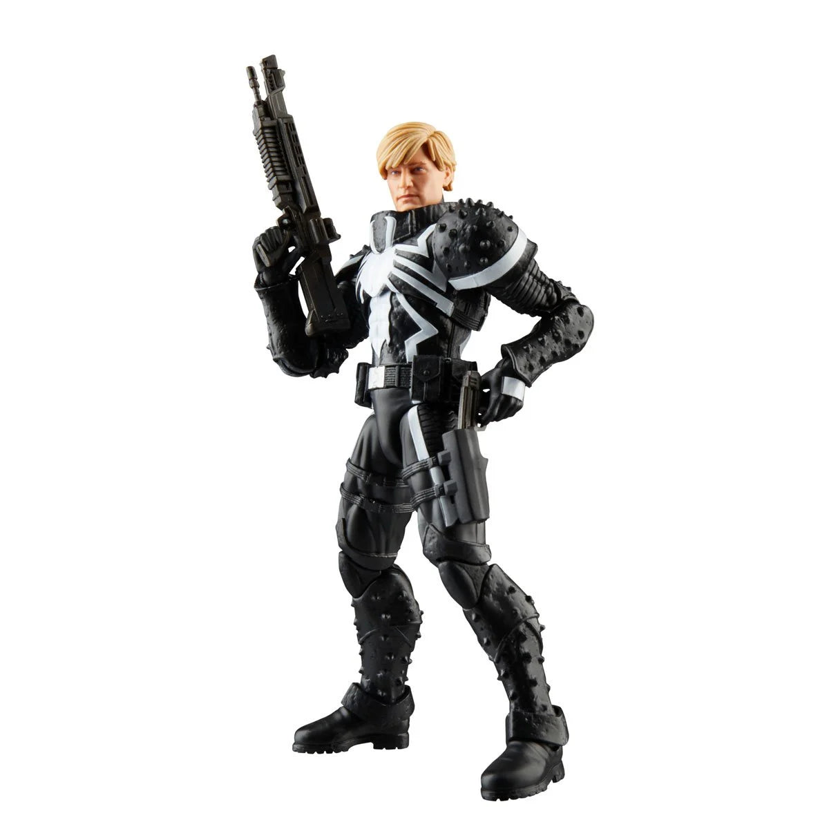 Spider-Man Marvel Legends Agent Venom Flash Thompson Action Figure