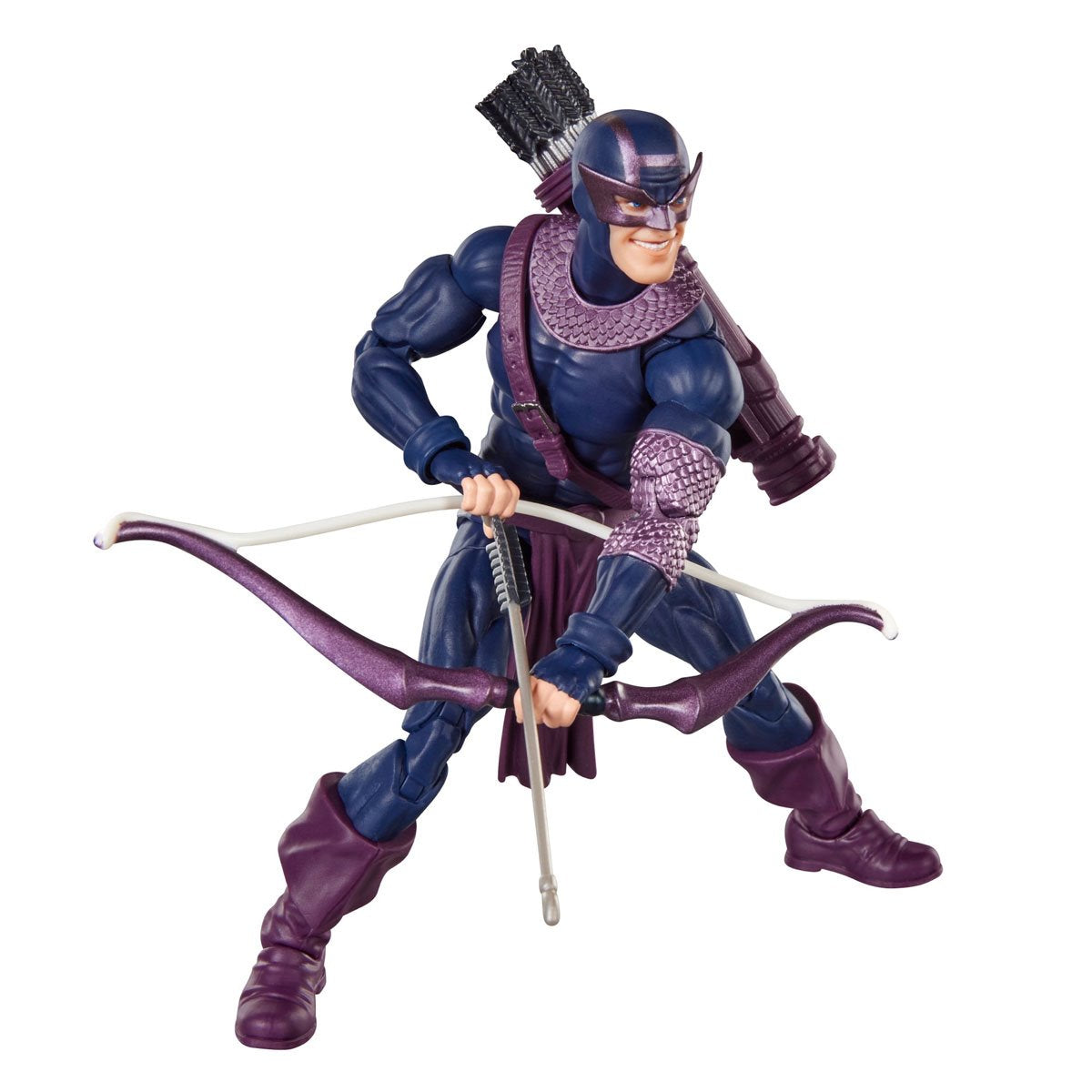 Marvel Legends Series Dark Avengers Hawkeye Action Figure