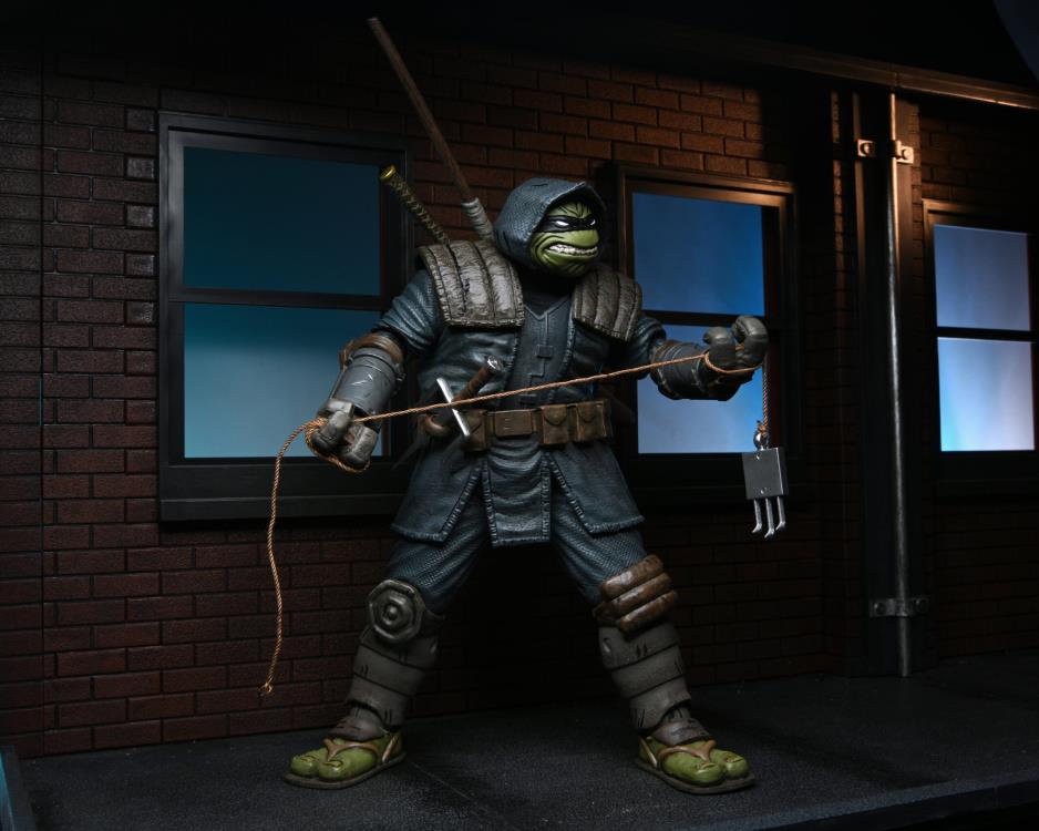 Teenage Mutant Ninja Turtles: The Last Ronin Ultimate The Last Ronin (Armored)