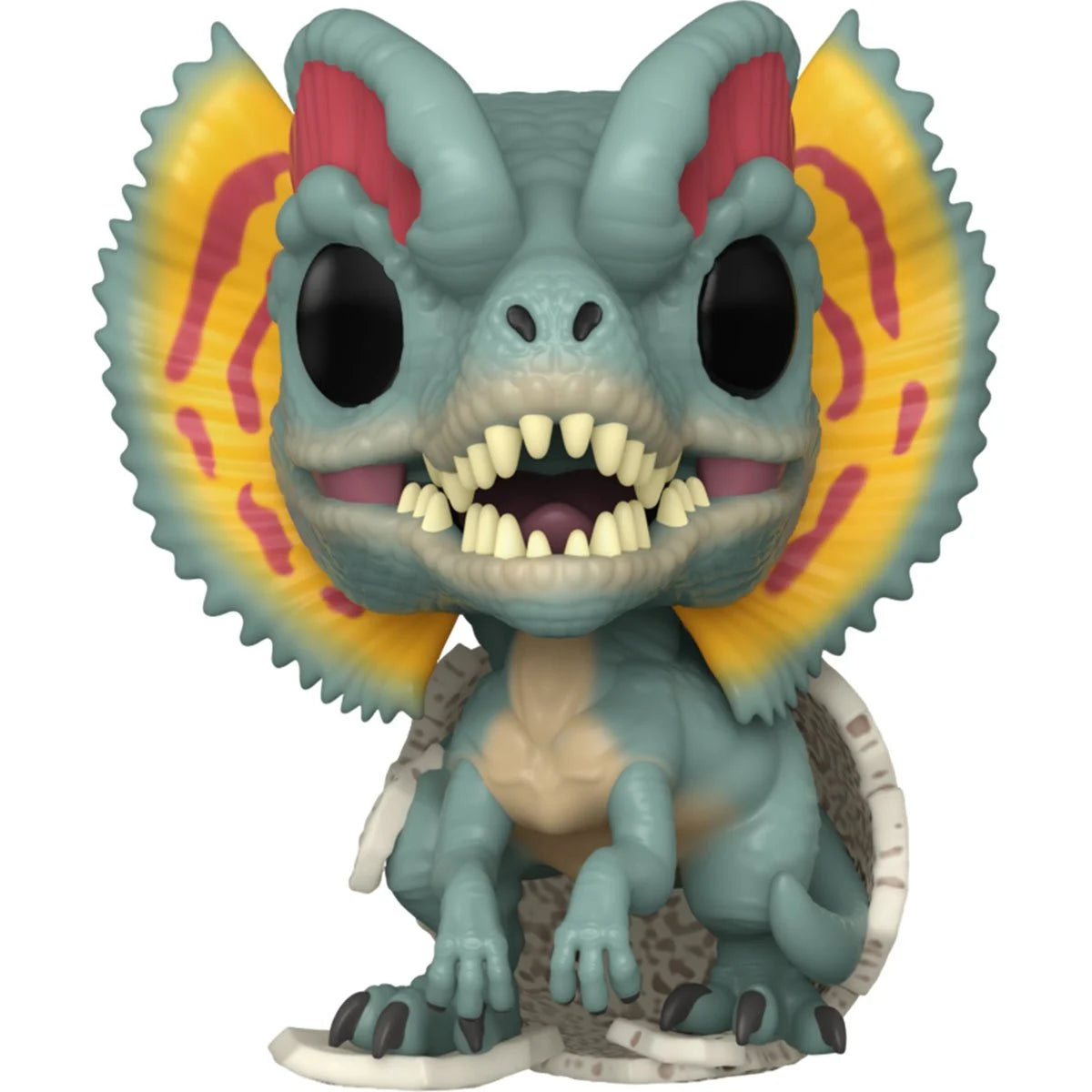 Jurassic Park Dilophosaurus Hatchling Funko Pop!