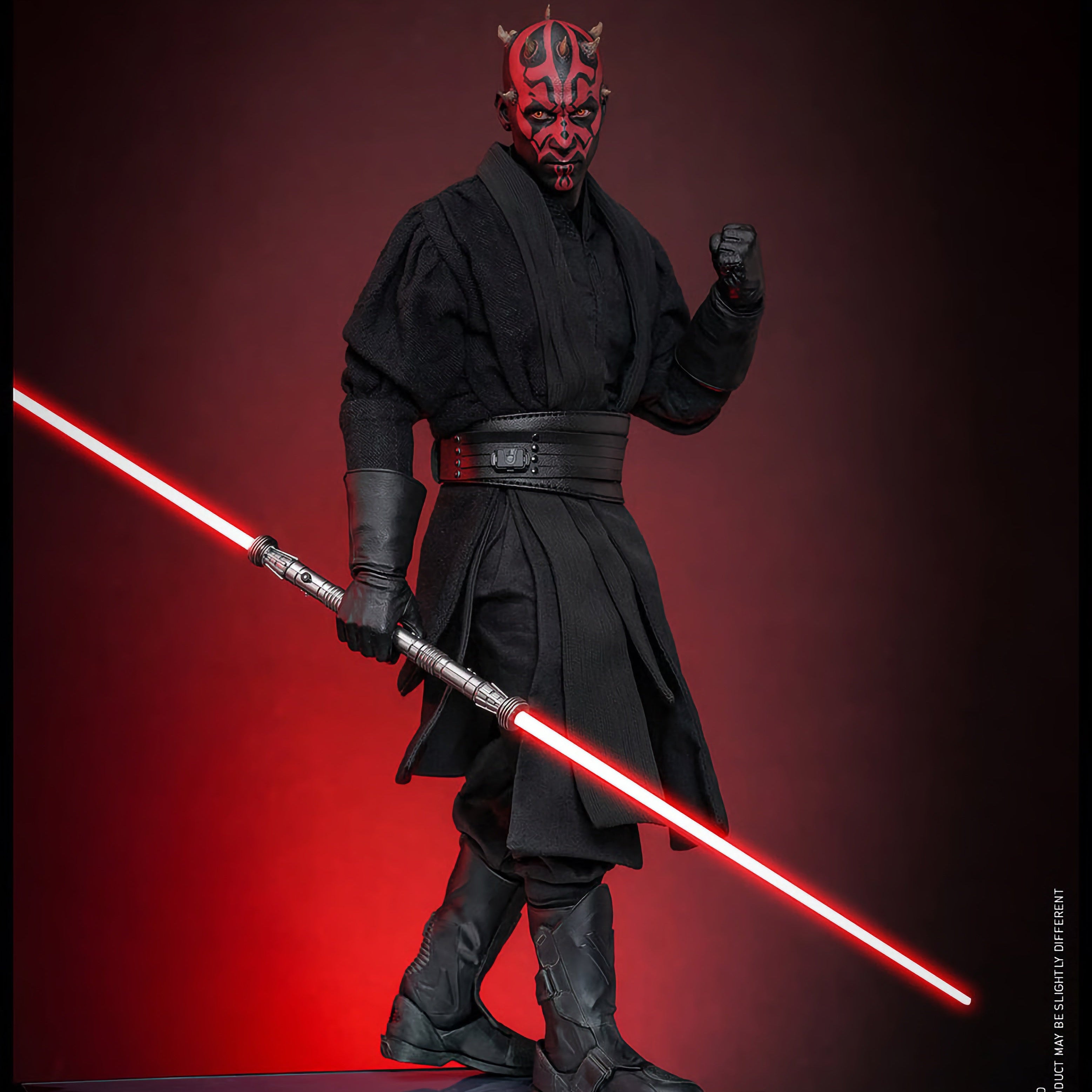 Darth Maul Figure by Hot Toys
