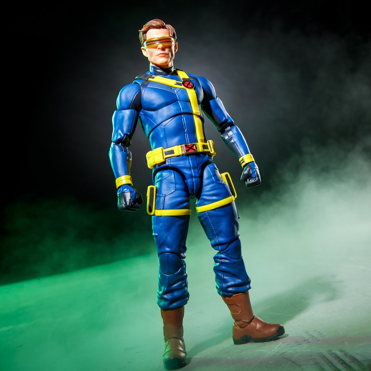 Avengers Doomsday Marvel Legends Series Cyclops Action Figure