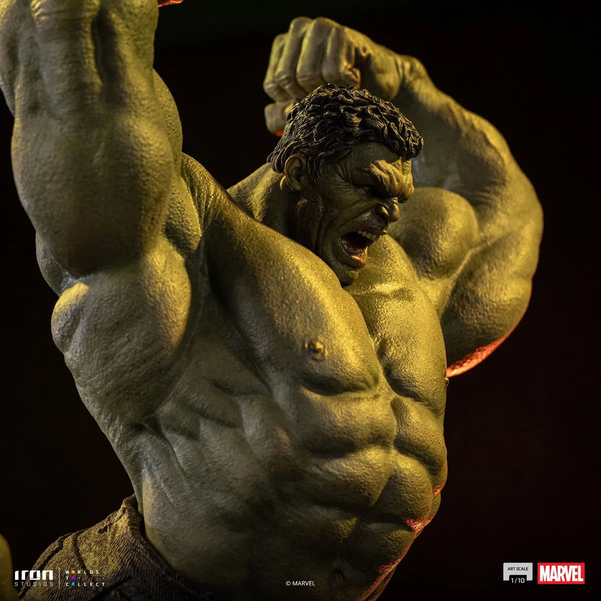Spider-Man: Brand New Day Spider-Man vs Hulk 1/10 Art Scale Limited Edition Statue by Iron Studios