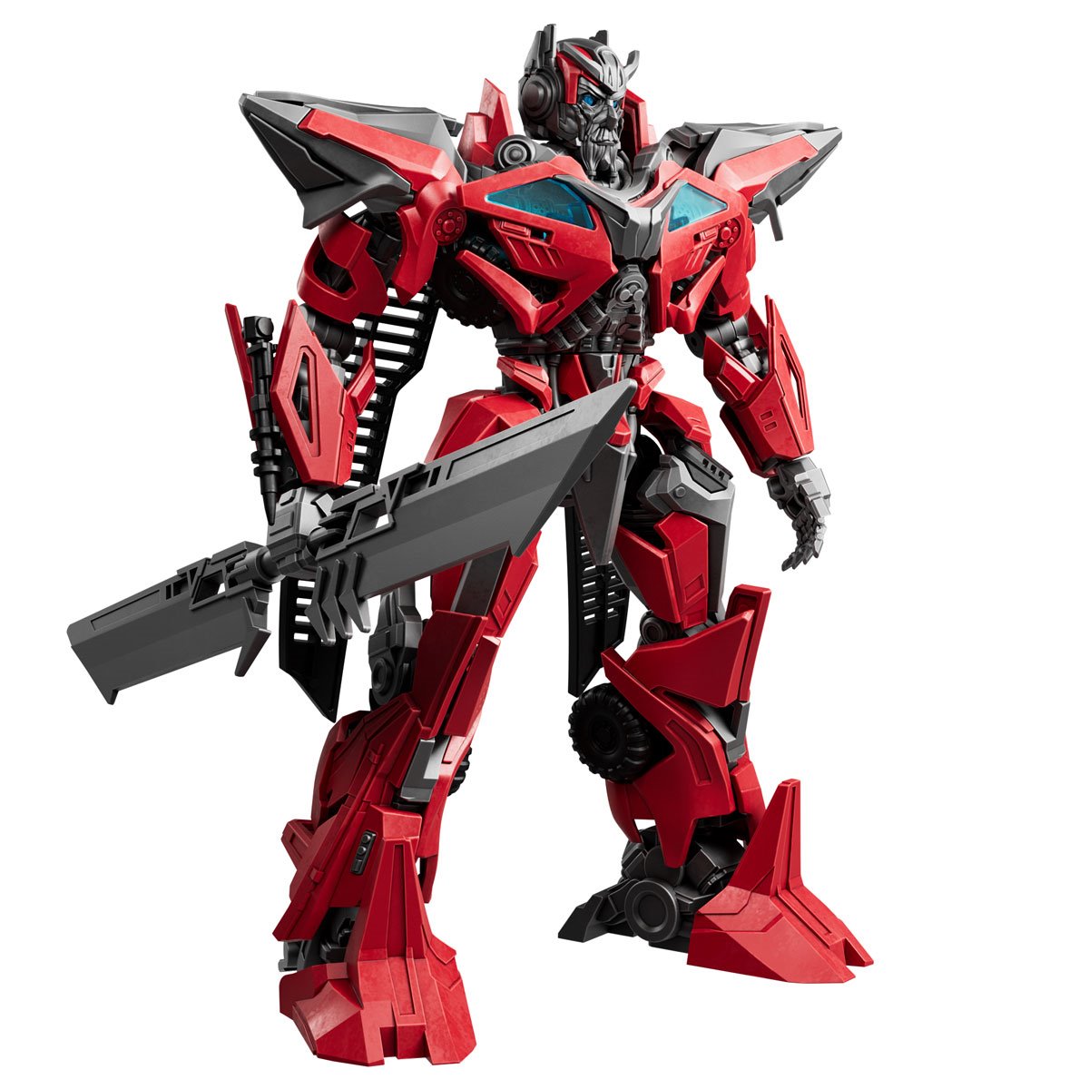 Blokees Transformers Classic Class Dark of the Moon Sentinel Prime CC24 Blokees Model Kit
