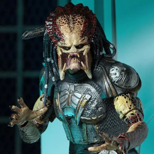 Predator Ultimate Fugitive Predator 2018 Action Figure