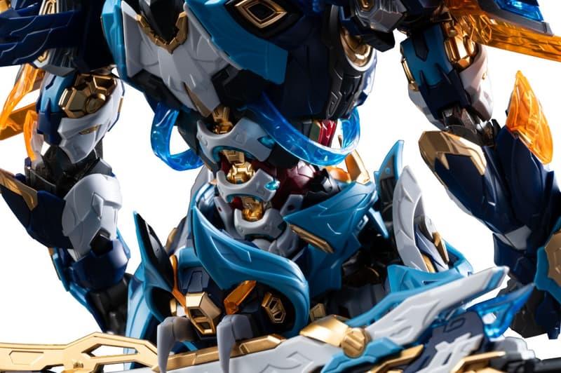 MNP-XH14 Mo Li Qing Model Kit by Motor Nuclear