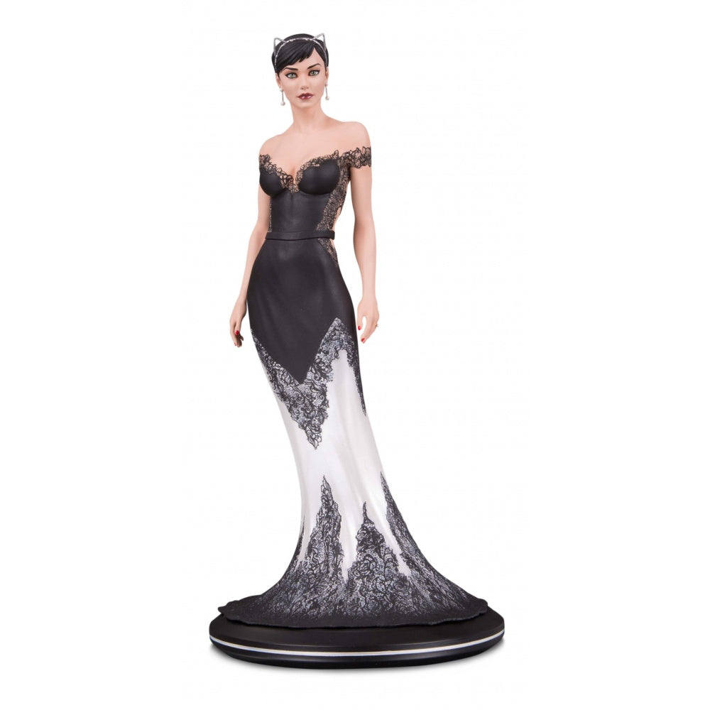 Catwoman Wedding Dress (DC Cover Girls) Statue By Mcfarlane