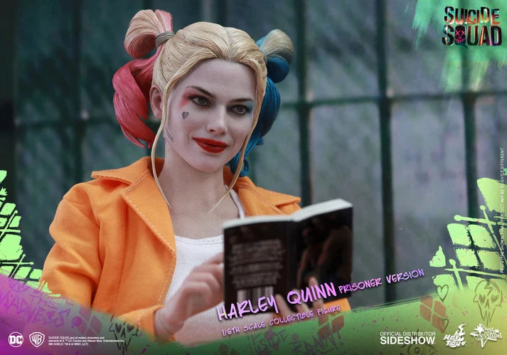 Harley Quinn Prisoner Version Sixth Scale Figure By Hot Toys