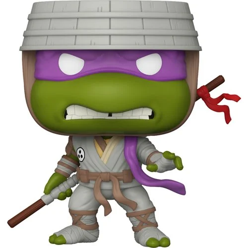 Teenage Mutant Ninja Turtles The Last Ronin Donatello Funko Pop!