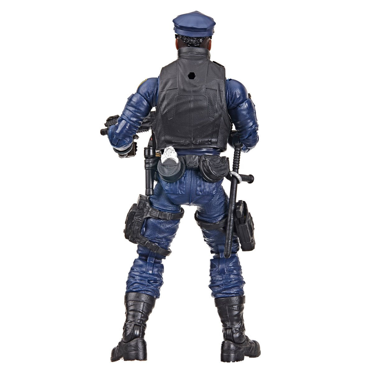 G.I. Joe Classified Series Police Emergency Service Unit (ESU) Action Figure